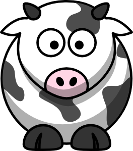 Stuffed Cow Designs Logo